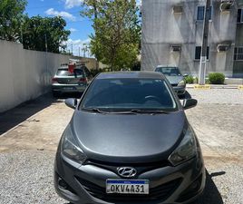 HYUNDAI HB20 C./C.PLUS/C.STYLE 1.6 FLEX 16V MEC. 2013