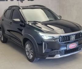 FIAT PULSE DRIVE 1.3 8V FLEX AUT. 2026