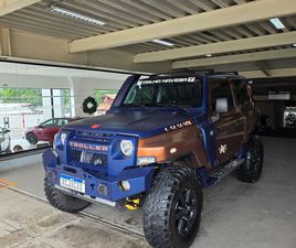 TX4 CONNECT 4X4 3.2 CAP.RÍG.DIE.AUT