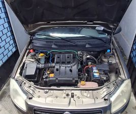 FIAT SIENA EL 1.4 MPI FIRE FLEX 8V 4P 2011