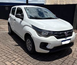 FIAT MOBI EASY 1.0 FIRE FLEX 5P. 2017