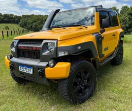 TROLLER T4 TROLLER T-4 4X4 3.2 TDI CAP.RÍGIDA DIE. AUT 2021