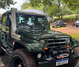 TROLLER T4 TROLLER T-4 4X4 2.8 TB INT. CAP. RÍGIDA DIESEL 2005