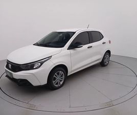 FIAT ARGO DRIVE 1.0 6V FLEX 2025