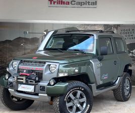 TROLLER T4 TROLLER T-4 4X4 3.2 20V TDI CAP. RÍGIDA DIESEL 2018