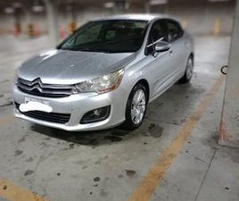 LOUNGE TENDANCE 2.0 FLEX 4P AUT.