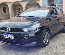 HYUNDAI HB20S COMFORT PLUS 1.0 TB FLEX 12V AUT 2025