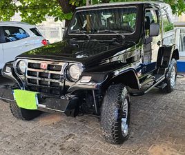 TROLLER T4 TROLLER T-4 4X4 3.0 TB INT. CAP. RÍGIDA DIESEL 2009