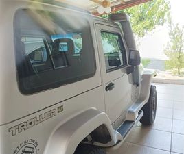 TROLLER T4 TROLLER T-4 4X4 3.2 TGV TDI CAP. RÍGIDA DIESEL 2013