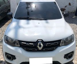 RENAULT KWID INTENSE 1.0 FLEX 12V 5P MEC. 2020