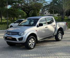 MITSUBISHI L200 TRITON HLS 2.4 FLEX 16V CD MEC.