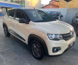 RENAULT KWID INTENSE 1.0 FLEX 12V 5P MEC. 2019