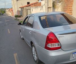 TOYOTA ETIOS XLS SEDAN 1.5 FLEX 16V 4P MEC.