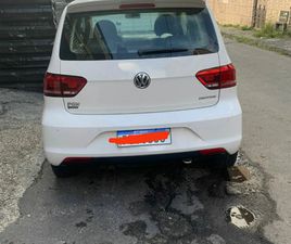 VOLKSWAGEN FOX VOLKSWAGEN FOX HIGHLINE I MOTION 1.6 FLEX 16V 5P 2016