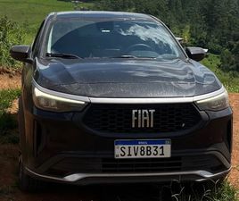 FIAT FASTBACK AUDACE 1.0 200 T. FLEX AUT 2024