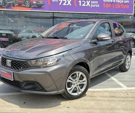 FIAT ARGO DRIVE 1.0 6V FLEX 2025