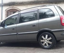 CHEVROLET ZAFIRA ELEG.2.0 MPFI FLEXPOWER 8V 5P AUT