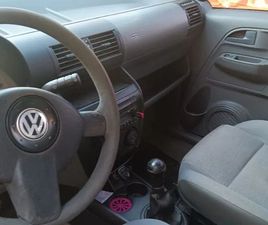VOLKSWAGEN FOX VOLKSWAGEN FOX PLUS 1.6MI/ 1.6MI TOTAL FLEX 8V 3P 2007