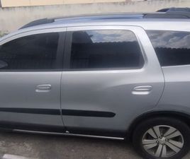 CHEVROLET SPIN ACTIV7 1.8 8V ECONO.FLEX 5P AUT. 2019