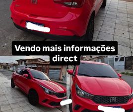 FIAT ARGO DRIVE 1.0 6V FLEX 2022