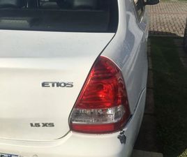 XS SEDAN 1.5 FLEX 16V 4P MEC.