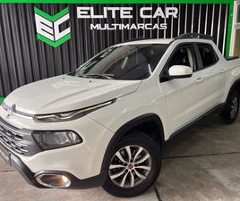 FIAT TORO FREEDOM 1.8 16V FLEX AUT.