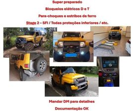TROLLER T4 TROLLER T-4 4X4 3.2 20V TDI CAP. RÍGIDA DIESEL 2016