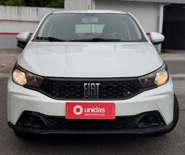 FIAT ARGO DRIVE 1.0 6V FLEX 2024