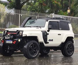 TROLLER T-4 4X4 3.2 20V TDI CAP. RÍGIDA DIESEL 2015