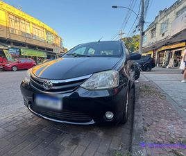 TOYOTA ETIOS XLS SEDAN 1.5 FLEX 16V 4P MEC.