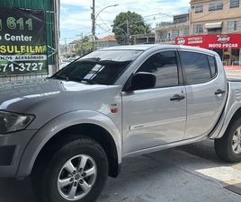 MITSUBISHI L200 TRITON HLS 2.4 FLEX 16V CD MEC.