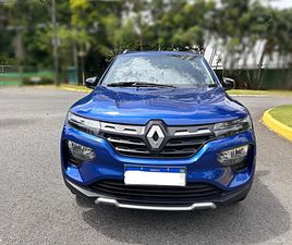 RENAULT KWID OUTSIDER 1.0 FLEX 12V 5P MEC. 2024