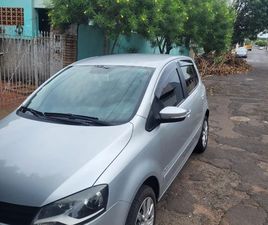 VOLKSWAGEN FOX VOLKSWAGEN FOX 1.6 MI TOTAL FLEX 8V 5P 2014