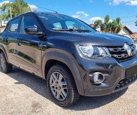RENAULT KWID INTENSE 1.0 FLEX 12V 5P MEC. 2022