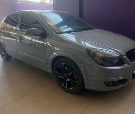 CHEVROLET VECTRA ELEGAN. 2.0 MPFI 8V FLEXPOWER MEC