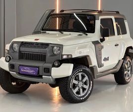 TROLLER T4 TROLLER T-4 4X4 3.2 20V TDI CAP. RÍGIDA DIESEL 2016