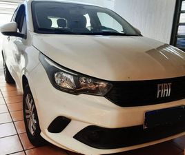 FIAT ARGO DRIVE 1.0 6V FLEX 2021
