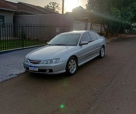 CHEVROLET OMEGA CD 3.8 V6 2004