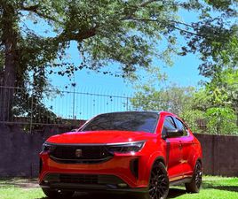 ABARTH FASTBACK FIAT FASTBACK ABARTH TURBO FLEX 1.3 AUT. 2025