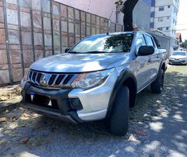 MITSUBISHI L200 TRI. OUTDO. GLS 2.4 CD 4X4 DIE. AUT
