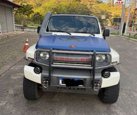 TROLLER T4 TROLLER T-4 4X4 3.2 20V TDI CAP. RÍGIDA DIESEL 2017
