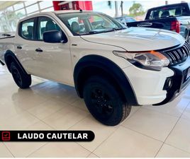 MITSUBISHI L200 MITSUBISHI L200 2.4 16V TURBO DIESEL SPORT GL CD 4P 4X4 MANUAL 2023