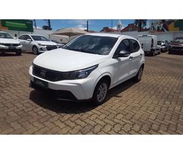 FIAT ARGO DRIVE 1.0 6V FLEX 2025