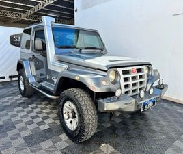 TROLLER T4 TROLLER T-4 TRAIL 4X4 3.2 TDI CAP. RÍG. DIESEL 2013