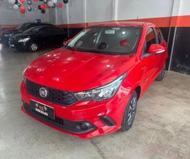 FIAT ARGO DRIVE 1.0 6V FLEX 2018