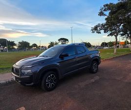 FIAT TORO FREEDOM 1.3 T270 4X2 FLEX AUT