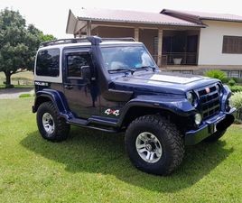 TROLLER T4 TROLLER T-4 4X4 3.0 TB INT. CAP. RÍGIDA DIESEL 2009