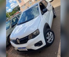 RENAULT KWID LIFE 1.0 FLEX 12V 5P MEC. 2019