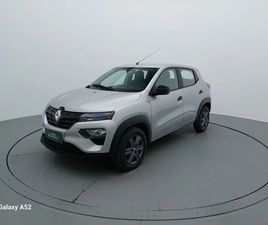 RENAULT KWID 1.0 ZEN 2025