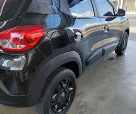 RENAULT KWID OUTSIDER MEC. 2022 KM 10.543